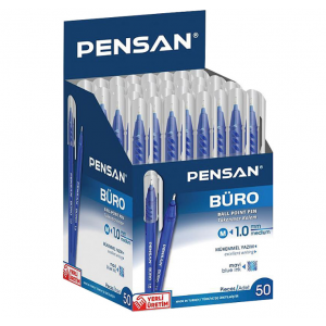 PENSAN BÜRO TÜKENMEZ 1MM...