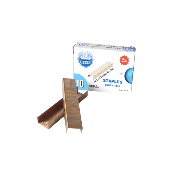 Delta Zımba Teli No:10