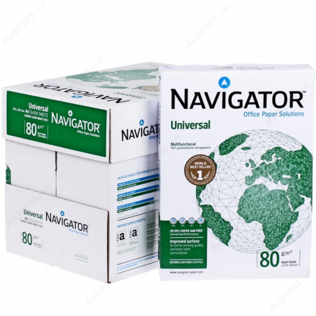 Navigator A4 Fotokopi Kağıdı